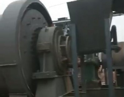 球磨制沙機生產(chǎn)線